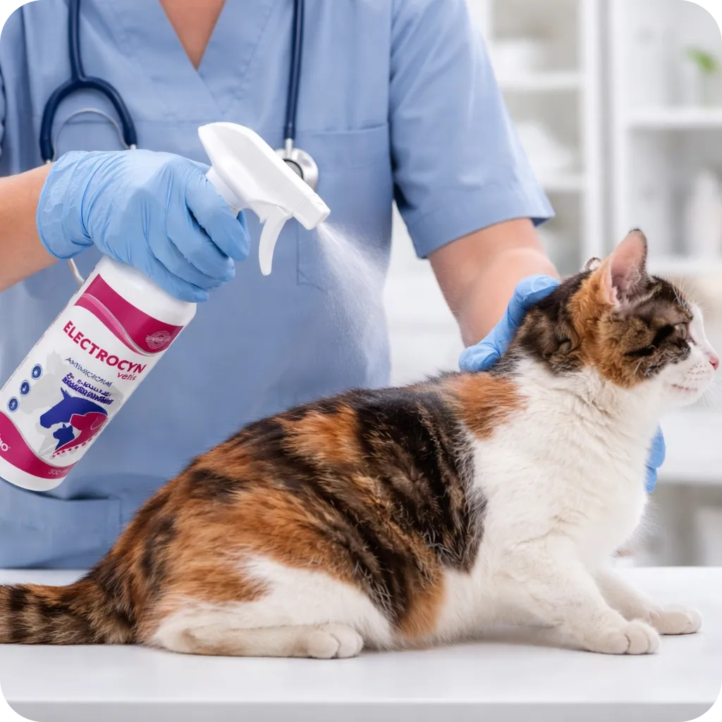 Veterinary-Wound & Hygiene Management