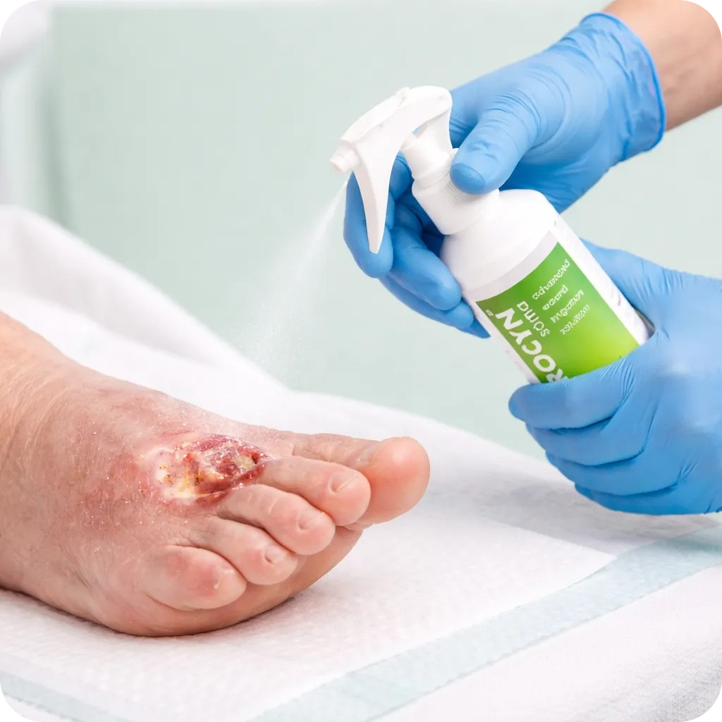 Healthcare-Advanced Wound Care